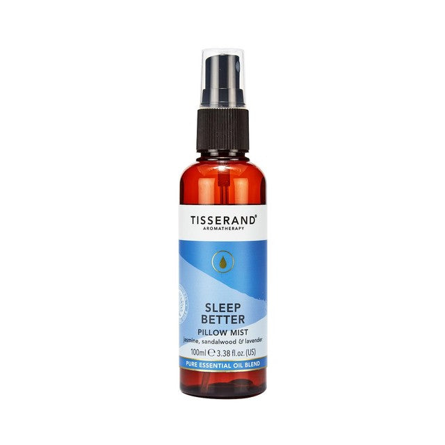Tisserand Sleep Better Pillow Mist 100ml (British brand)