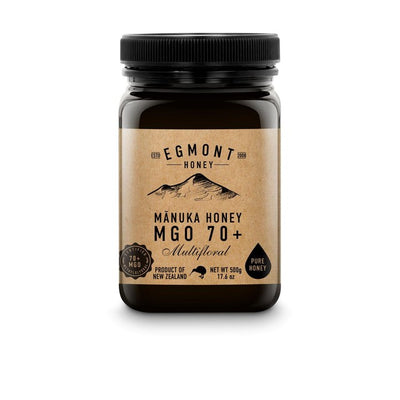 70 MGO Manuka Honey 500g