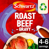 Schwartz Roast Beef Gravy Mix 26g (British brand)