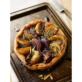 M&S red onions 3 per pack, imported from the UK