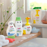 HiPP Kids Soft and Smooth All-In-One Seal Body Wash 200ml, UK version