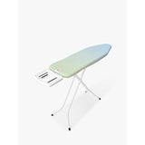 Brabantia ironing board cover set Soothing Sea 124 x 38cm - British product