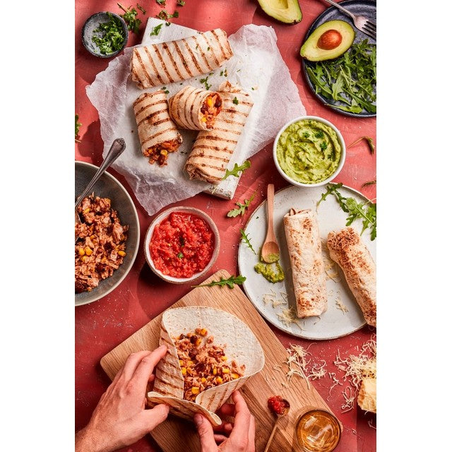 Capsicana Mexican Tomato Chipotle Burrito Cooking Paste Mild 60g - British product