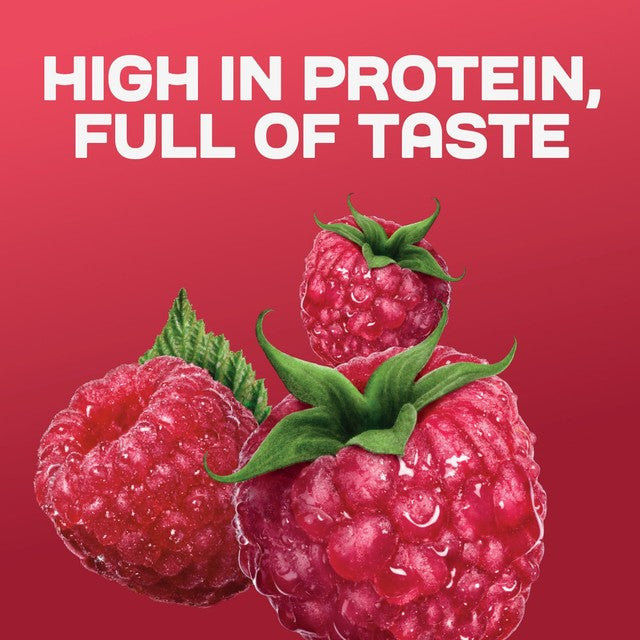Arla protein raspberry yogurt 200g - British product