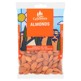 Cypressa whole almonds 200g - British product