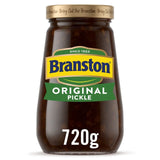 Branston Original Sweet Pickle 720g - British product