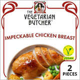 The Vegetarian Butcher vegan chicken breast 180g (British brand)