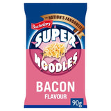 Batchelors instant noodles bacon flavour 90g - British product