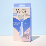 Gillette Venus pubic hair and skin manual razor (British brand)