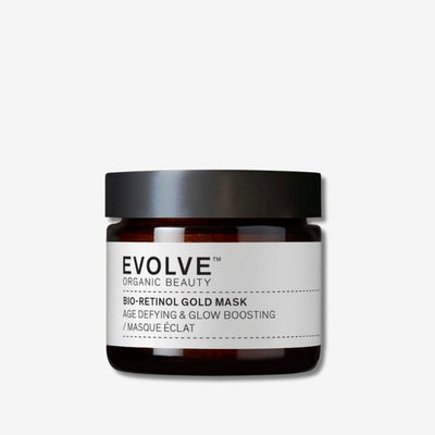 Evolve Beauty Bio-Retinol Gold Mask Face Mask 60ml
