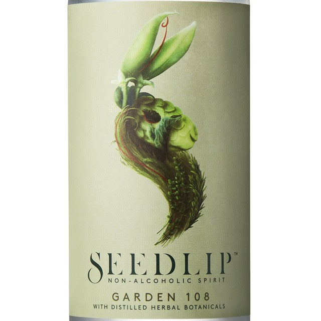 Seedlip Garden 108 alcohol-free spirit 70cl (British brand)