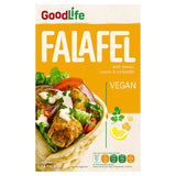 Goodlife frozen falafel 280g, UK version