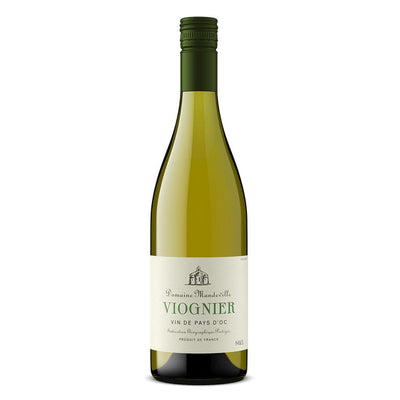 M&S Domaine Mandeville Viognier White Wine 75cl