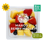 M&S Mango and Berry Medley 250g (British brand)