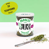 JUX freeze-dried parsley 11g, UK version