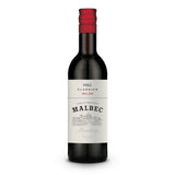 M&S Malbec red wine 250ml, imported from the UK