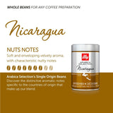 illy Arabica Selection Nicaragua Beans