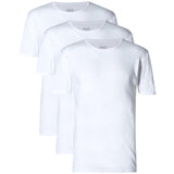 M&S cotton short sleeve vests white size S, imported from the UK