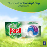Persil Ultimate Active Clean laundry capsules 33 capsules, imported from the UK