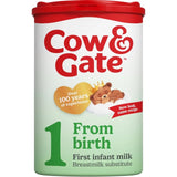 Cow & Gate first infant milk formula 800g - British product