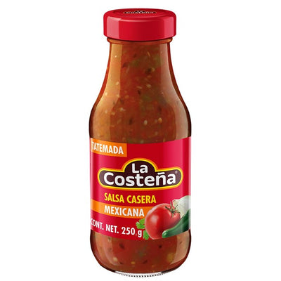 La Costena Salsa Ranchera Mexican Salsa 250g