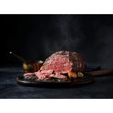 M&S topside beef joint 1.54kg, imported from the UK