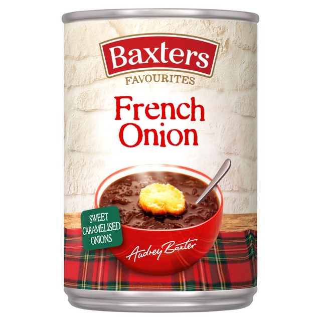Baxters French Onion soup 400g - British product