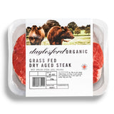 Daylesford Organic Pastured British Sirloin Steak 230g - British product
