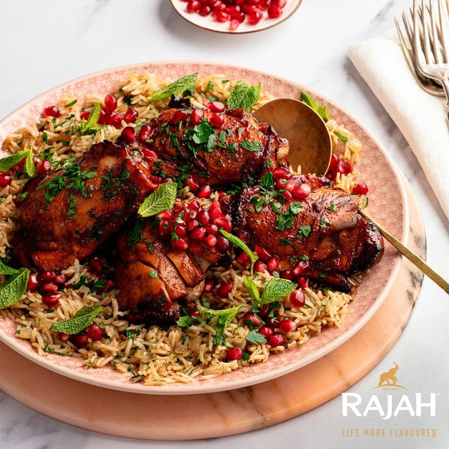 Rajah paprika powder 100g, imported from the UK