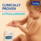 Sanex Zero% Fragrance Free Baby Bath and Shampoo 450ml (British brand)
