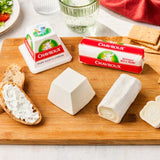 Chavroux pure goats cheese log 150g - British product