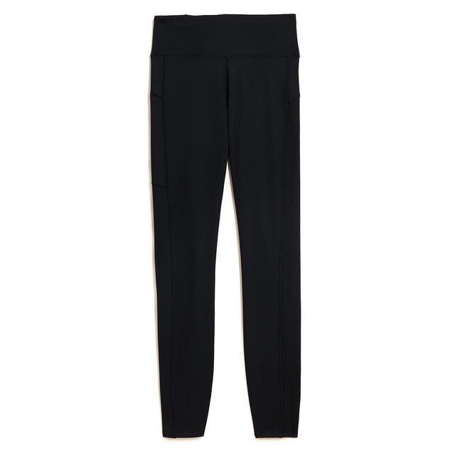 M&S Goodmove Recycled Black leggings, imported from the UK