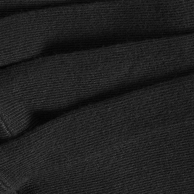 M&S trainer liner socks black 12-3 (British brand)