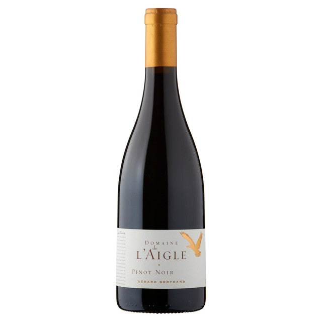 Gerard Bertrand Organic Pinot Noir wine 75cl, UK version