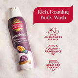 Imperial Leather body wash Plum Blossom and Cashmere Musk 200ml, UK version