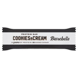 Barebells cookies & cream protein bar 55g - British product
