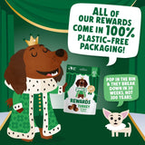 Denzel's turkey & apple dog treats 70g - British product