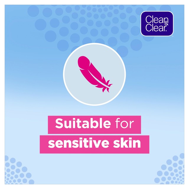Clean & Clear face wash 150ml - British product