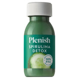 Plenish Apple & Spirulina Detox Shot 60ml, imported from the UK