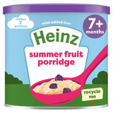 Heinz Summer Fruit Porridge Baby Food 7 Months 220g