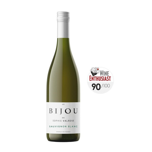 Bijou Le Bijou de Sophie Valrose Sauvignon Blanc white wine 75cl - British product