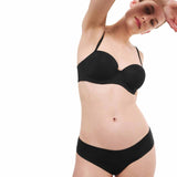 M&S Brazilian Knickers Black Size 18, imported from the UK