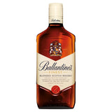 Ballantine's Finest blended Scotch whisky 70cl - British product