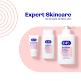 E45 Daily Hand Cream for Very Dry Hands 50ml - British product