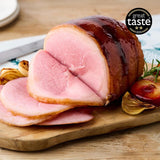 DukesHill British outdoor bred muscovado sugar gammon joint 1kg - British product