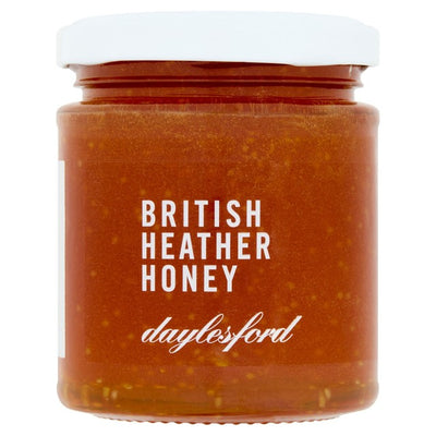 Pot de miel de bruyère bio Daylesford 227g