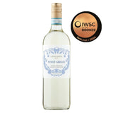 Casalinga Pinot Grigio Delle Venezie wine 75cl - British product