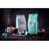M&S Roast & Ritual Coffee Beans 227g, imported from the UK