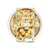 Marks and Spencer Potato and Vegetable Bake 450g, imported from the UK