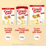 Cow & Gate Stage 2 Follow On Milk 800g - British product